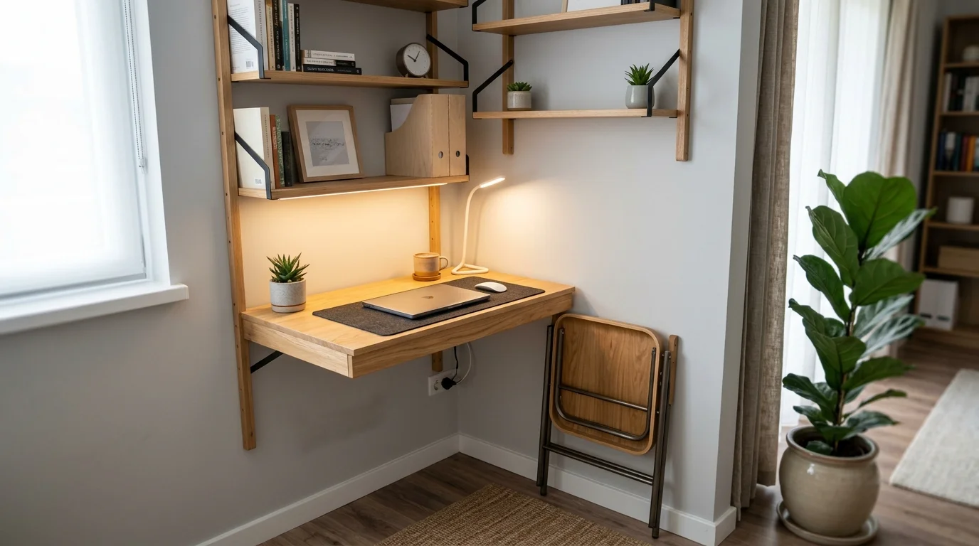 Productive Work from Home Set Up Ideas for Comfort and Focus inspiration image 5