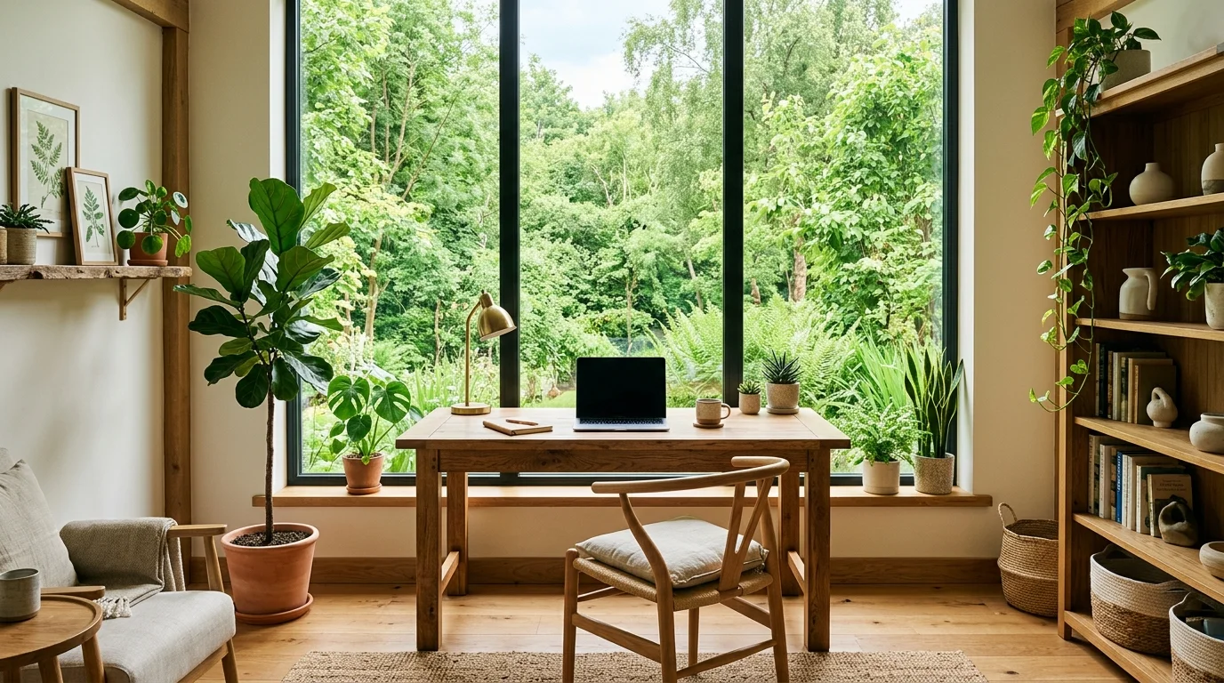 Productive Work from Home Set Up Ideas for Comfort and Focus inspiration image 9