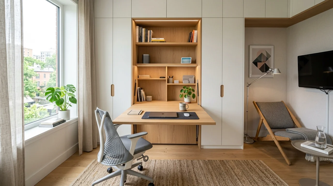 Productive Work from Home Set Up Ideas for Comfort and Focus inspiration image 12