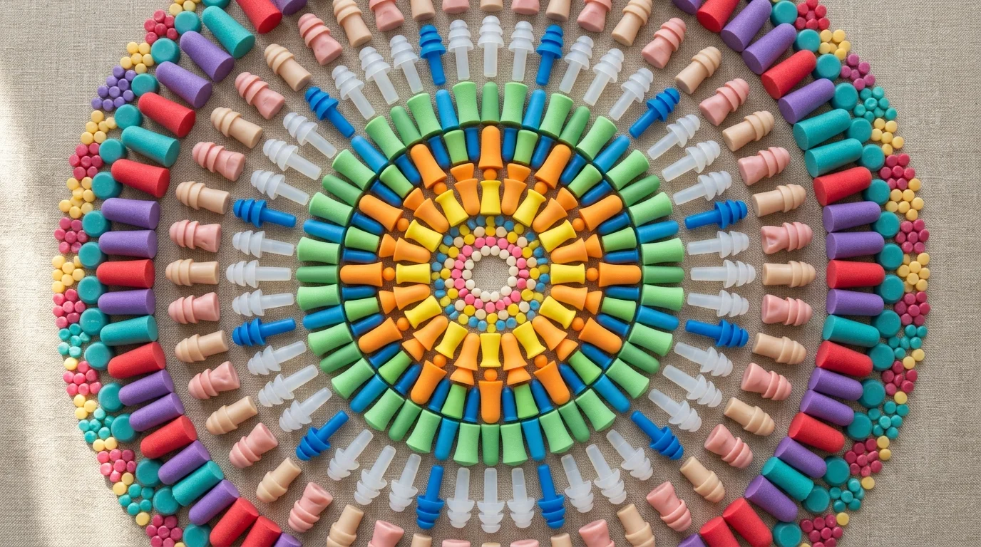 Quiet Best Ear Plugs for Meditation for Noise Free Practice inspiration image 8