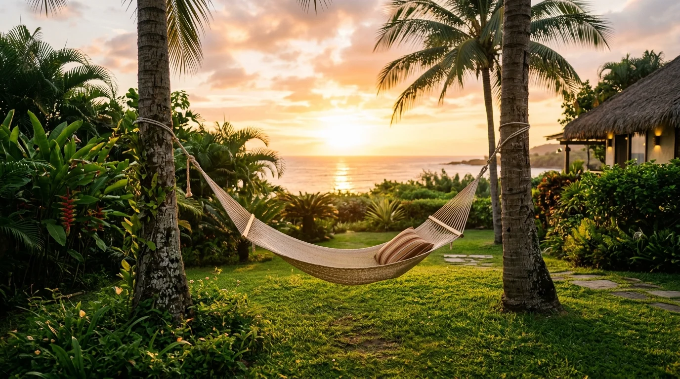 Relaxing Hammock Ideas for Indoor and Outdoor Comfort inspiration image 2