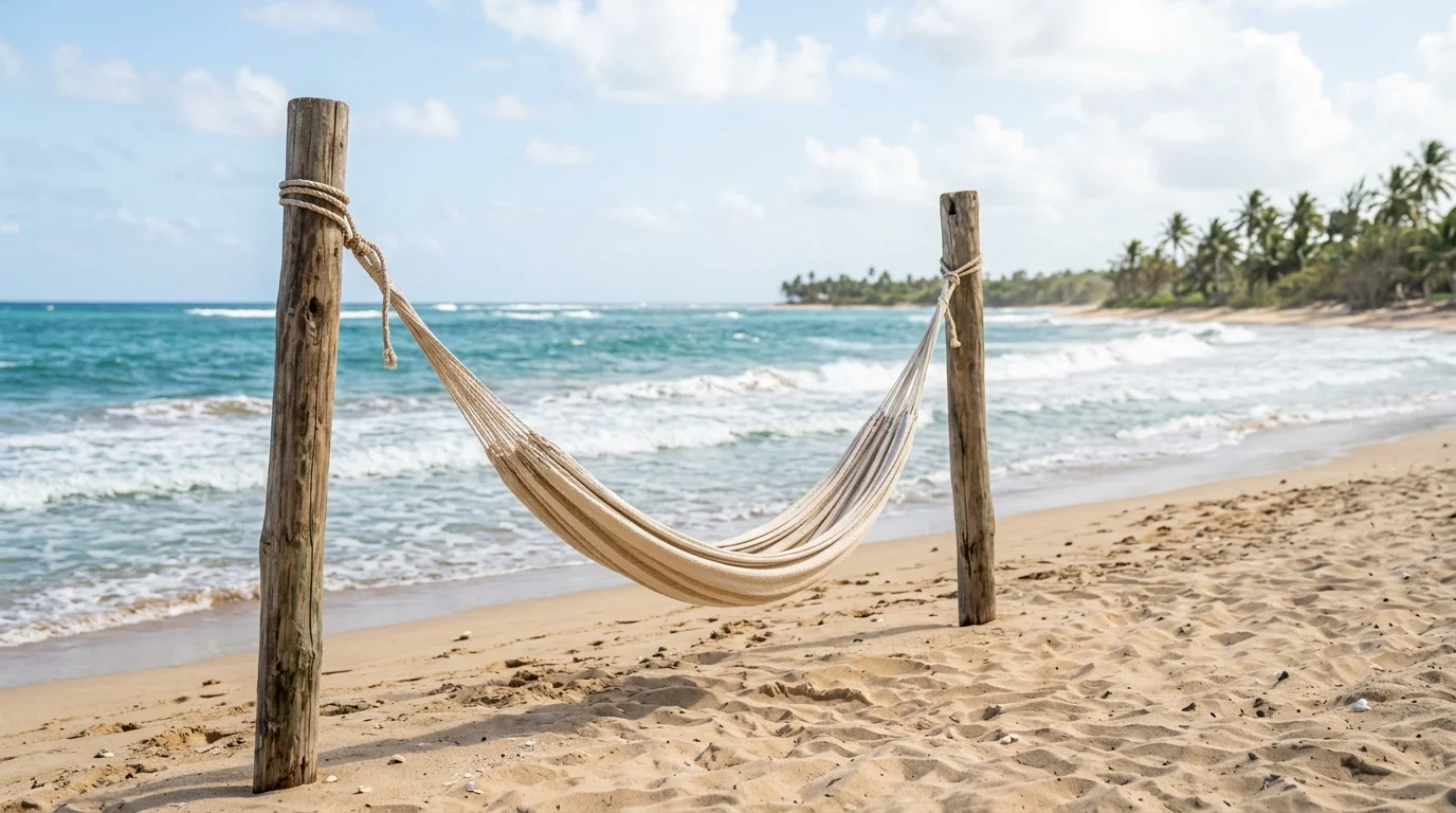 Relaxing Hammock Ideas for Indoor and Outdoor Comfort inspiration image 8