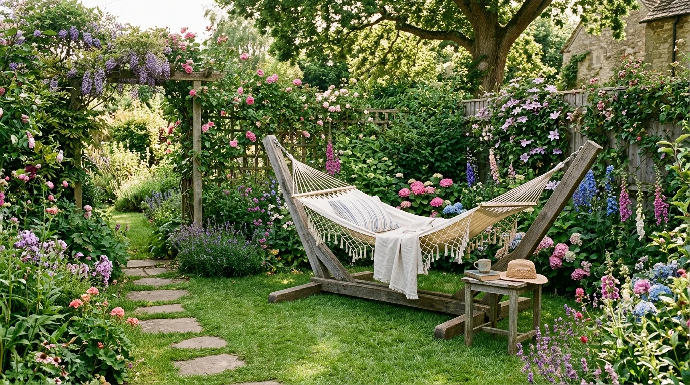 Relaxing Hammock Ideas for Indoor and Outdoor Comfort inspiration image 10