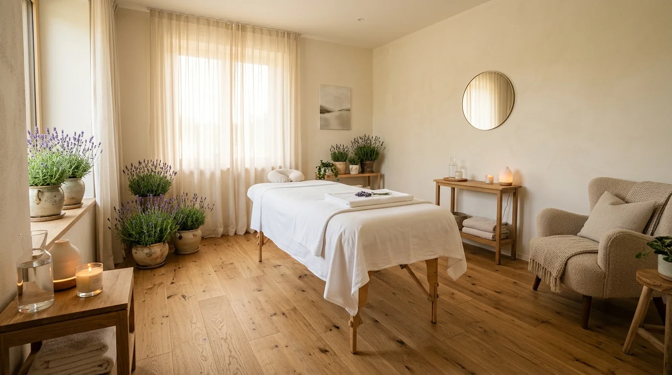 Restorative Healing Room Ideas for Mind Body and Spirit Renewal inspiration image 1