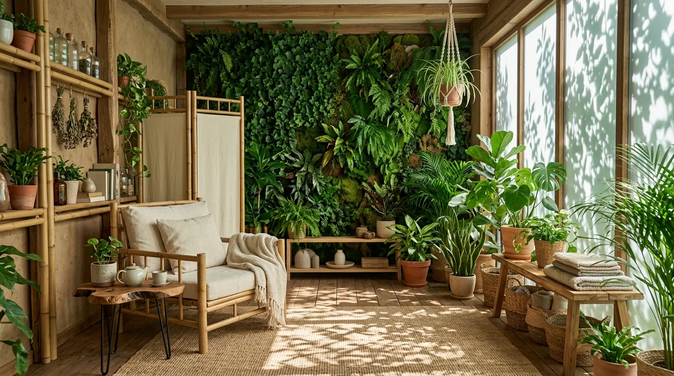 Restorative Healing Room Ideas for Mind Body and Spirit Renewal inspiration image 5