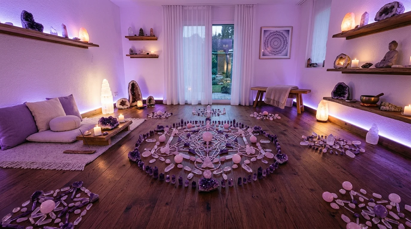 Restorative Healing Room Ideas for Mind Body and Spirit Renewal inspiration image 6