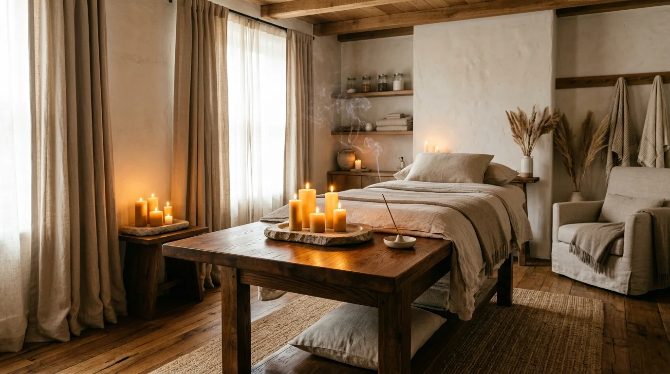 Restorative Healing Room Ideas for Mind Body and Spirit Renewal inspiration image 7