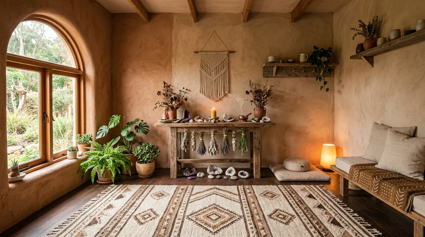 Restorative Healing Room Ideas for Mind Body and Spirit Renewal inspiration image 9