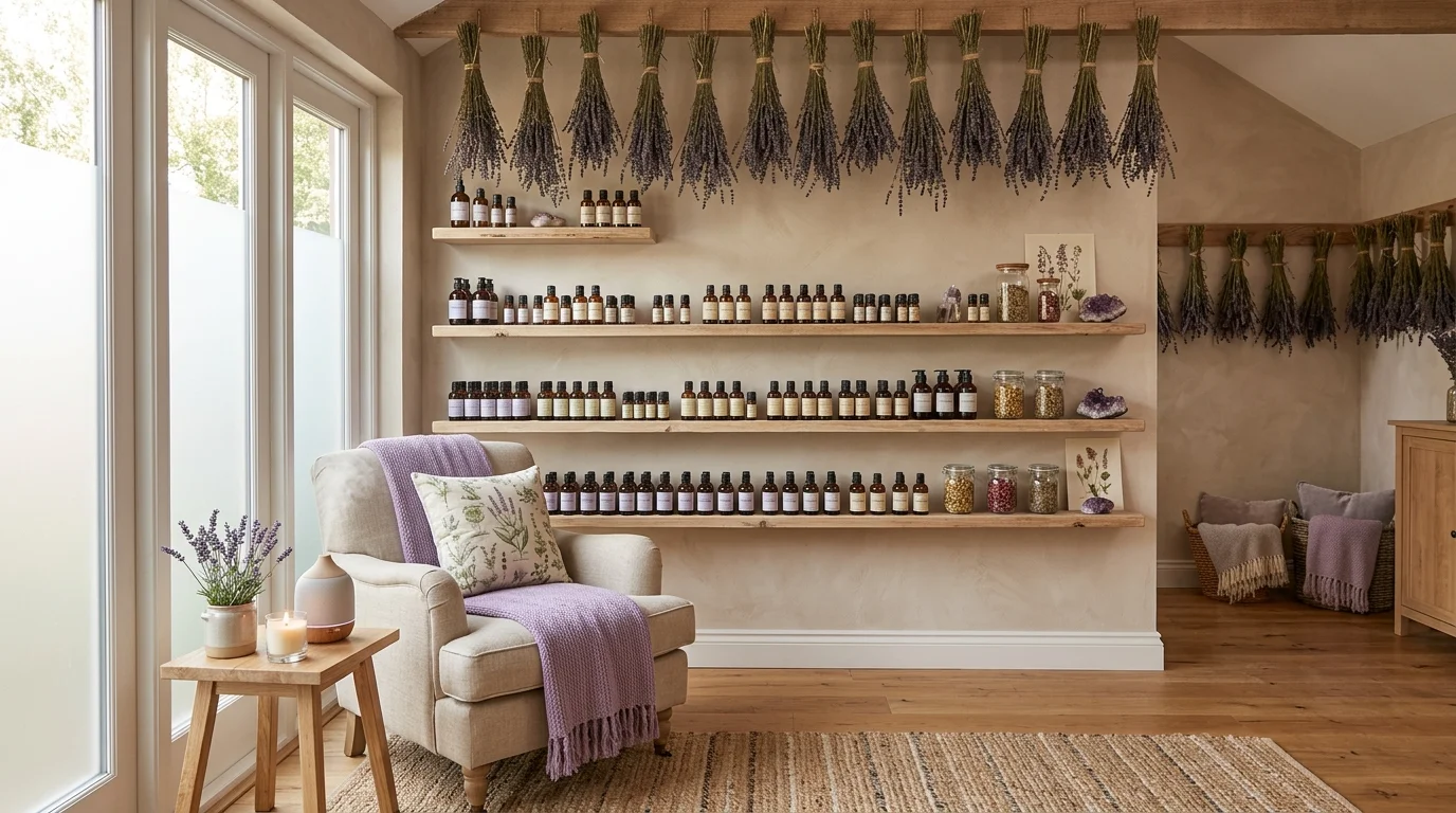 Restorative Healing Room Ideas for Mind Body and Spirit Renewal inspiration image 12