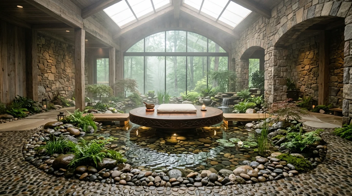 Restorative Healing Room Ideas for Mind Body and Spirit Renewal inspiration image 13