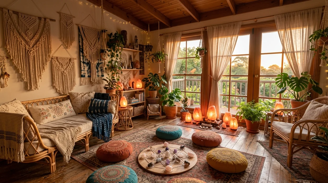 Sacred Spiritual Room Ideas for a Soulful Home Sanctuary inspiration image 8