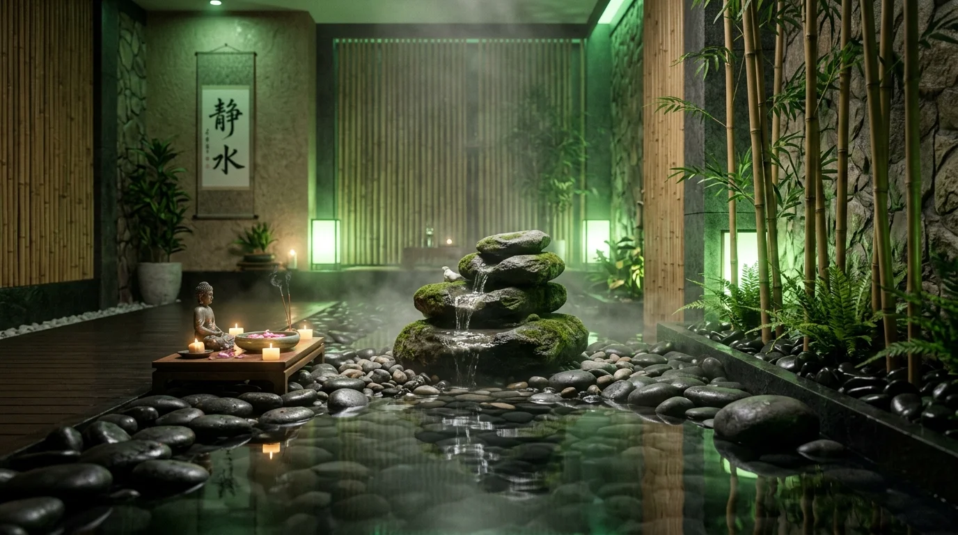 Sacred Spiritual Room Ideas for a Soulful Home Sanctuary inspiration image 9