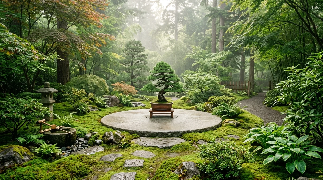 Serene Meditation Garden Ideas for a Peaceful Outdoor Sanctuary inspiration image 1