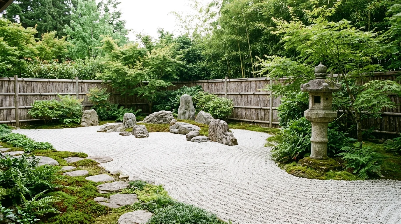 Serene Meditation Garden Ideas for a Peaceful Outdoor Sanctuary inspiration image 2