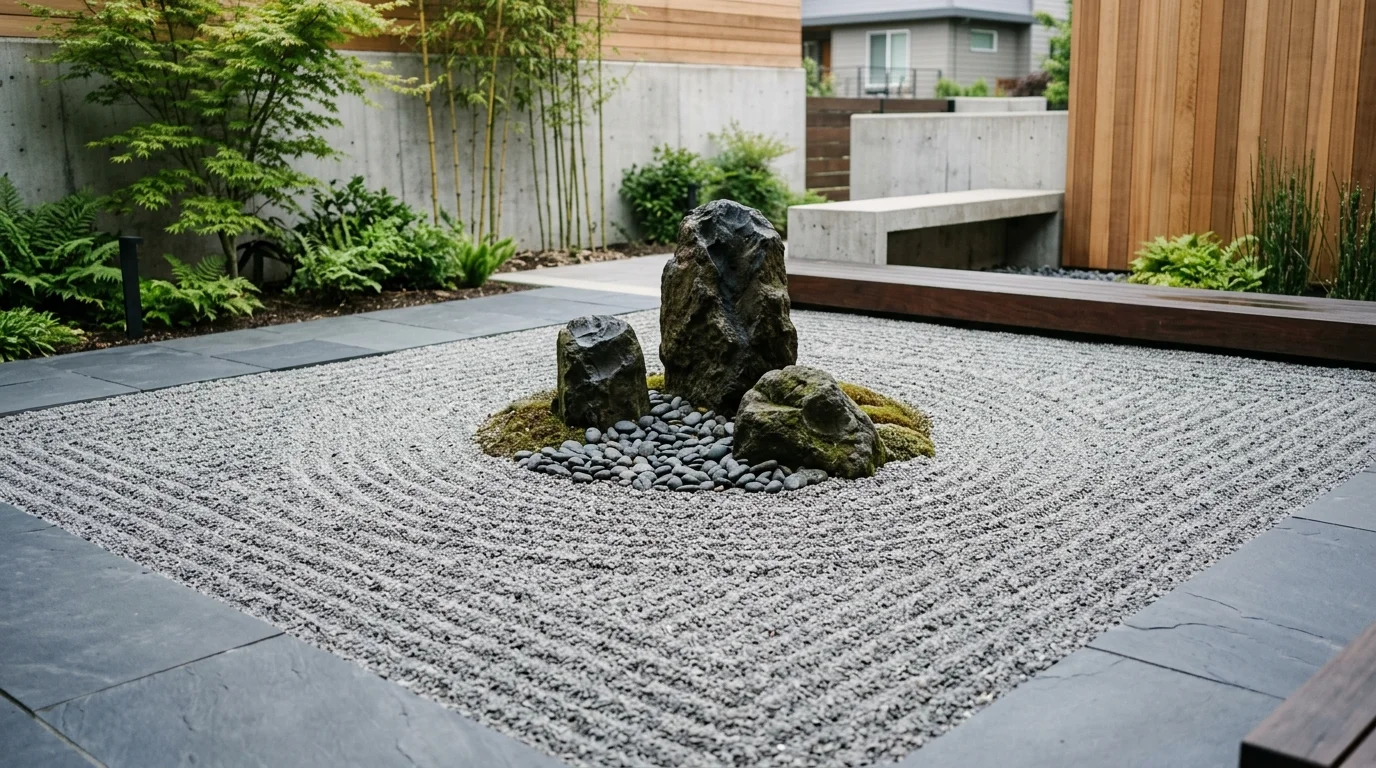 Serene Meditation Garden Ideas for a Peaceful Outdoor Sanctuary inspiration image 4