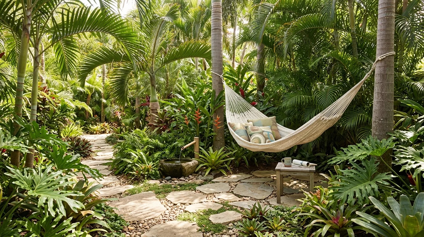 Serene Meditation Garden Ideas for a Peaceful Outdoor Sanctuary inspiration image 8