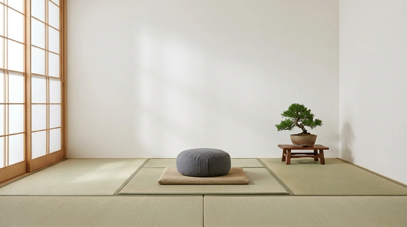 Serene Meditation Room Ideas for a Peaceful Personal Retreat inspiration image 2