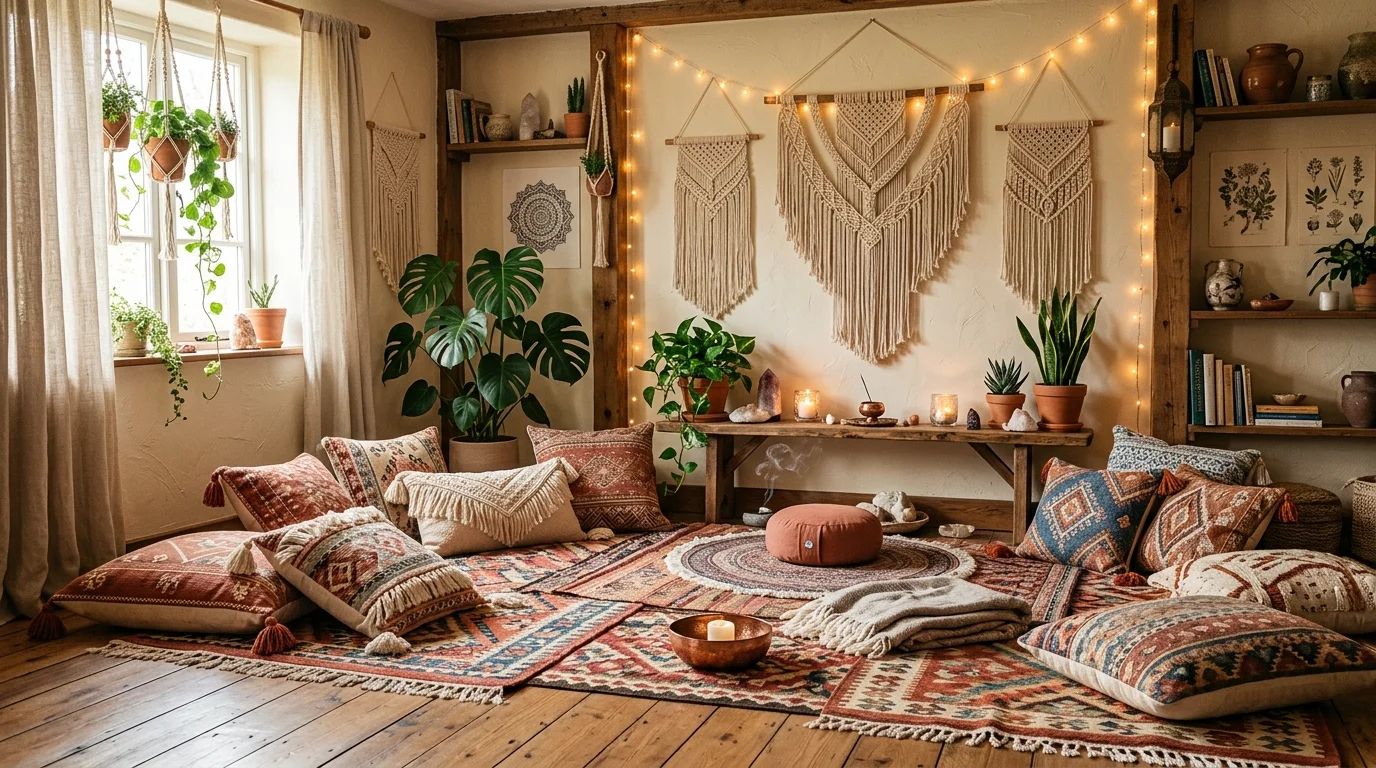 Serene Meditation Room Ideas for a Peaceful Personal Retreat inspiration image 8