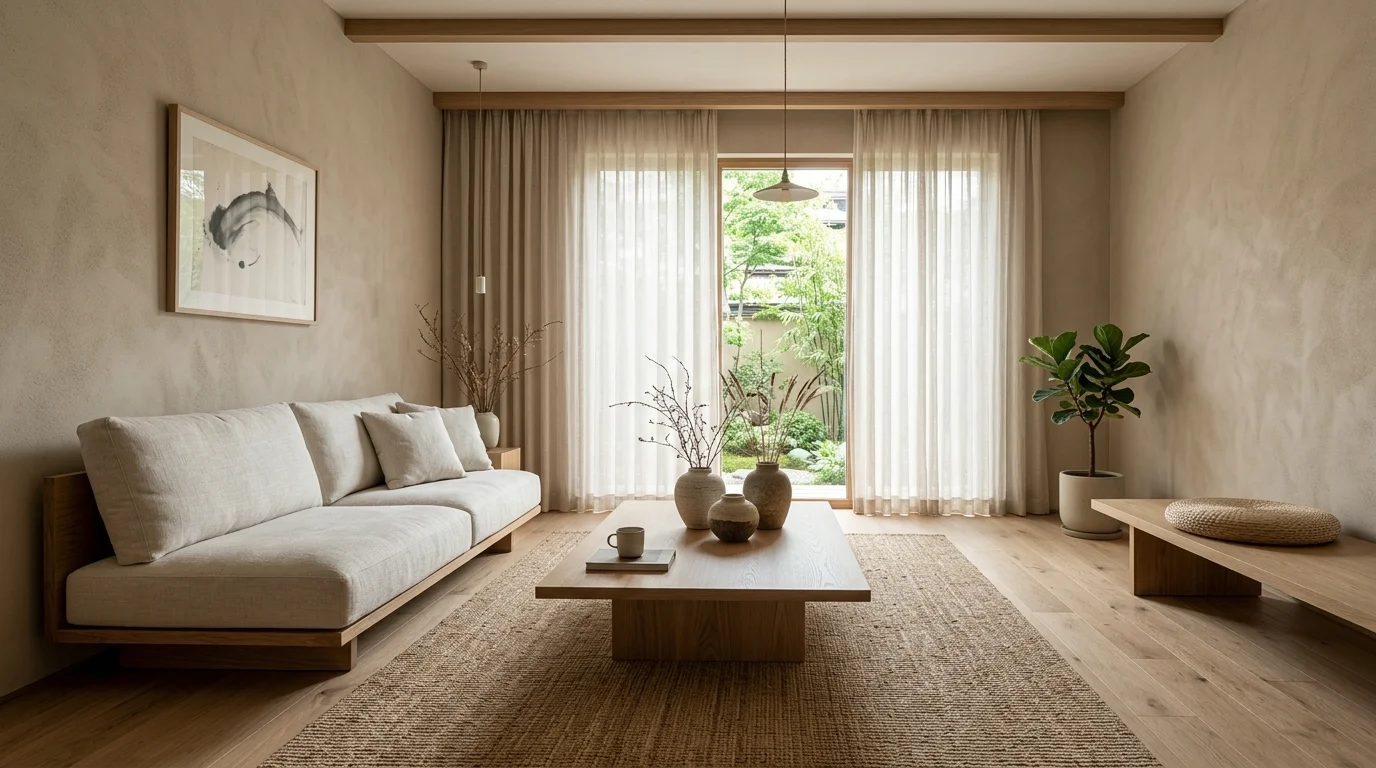 Serene Zen Decor Ideas for a Calm and Balanced Home inspiration image 1