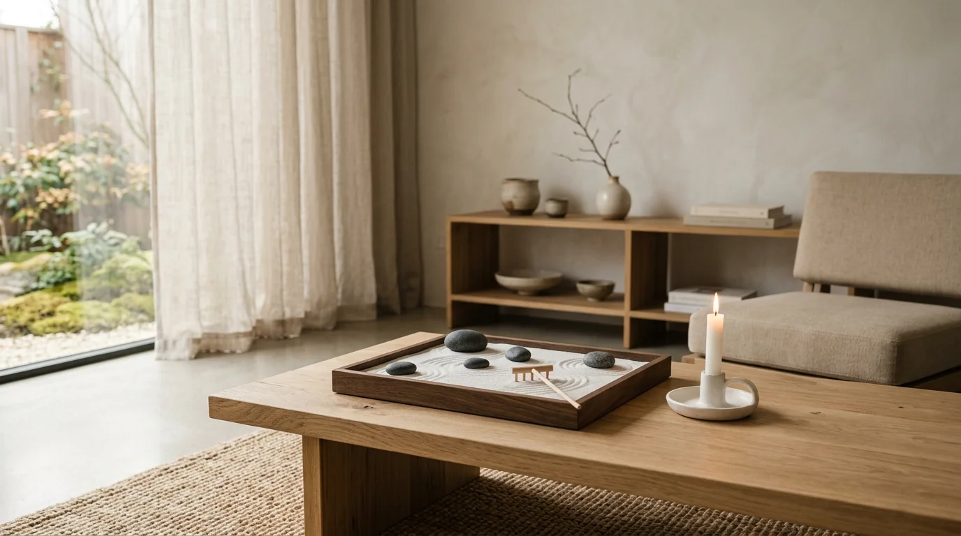 Serene Zen Decor Ideas for a Calm and Balanced Home inspiration image 2