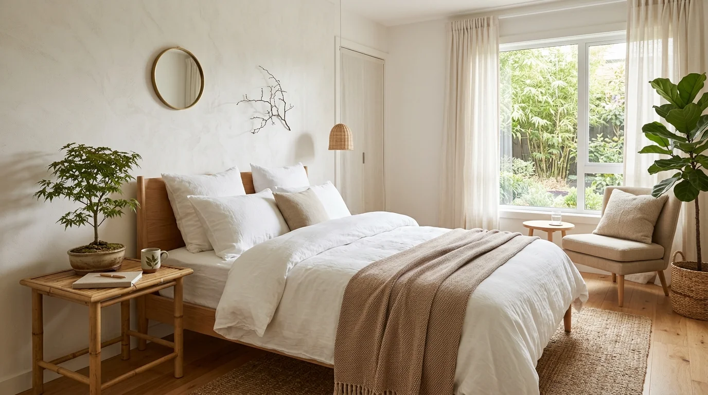 Serene Zen Decor Ideas for a Calm and Balanced Home inspiration image 3