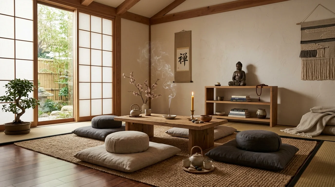 Serene Zen Decor Ideas for a Calm and Balanced Home inspiration image 7