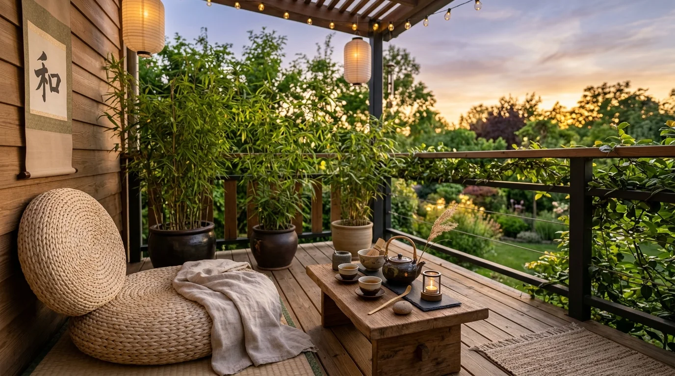 Serene Zen Decor Ideas for a Calm and Balanced Home inspiration image 12