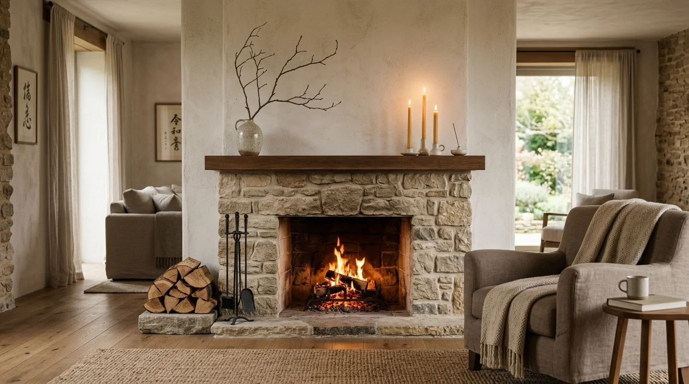 Serene Zen Decor Ideas for a Calm and Balanced Home inspiration image 13