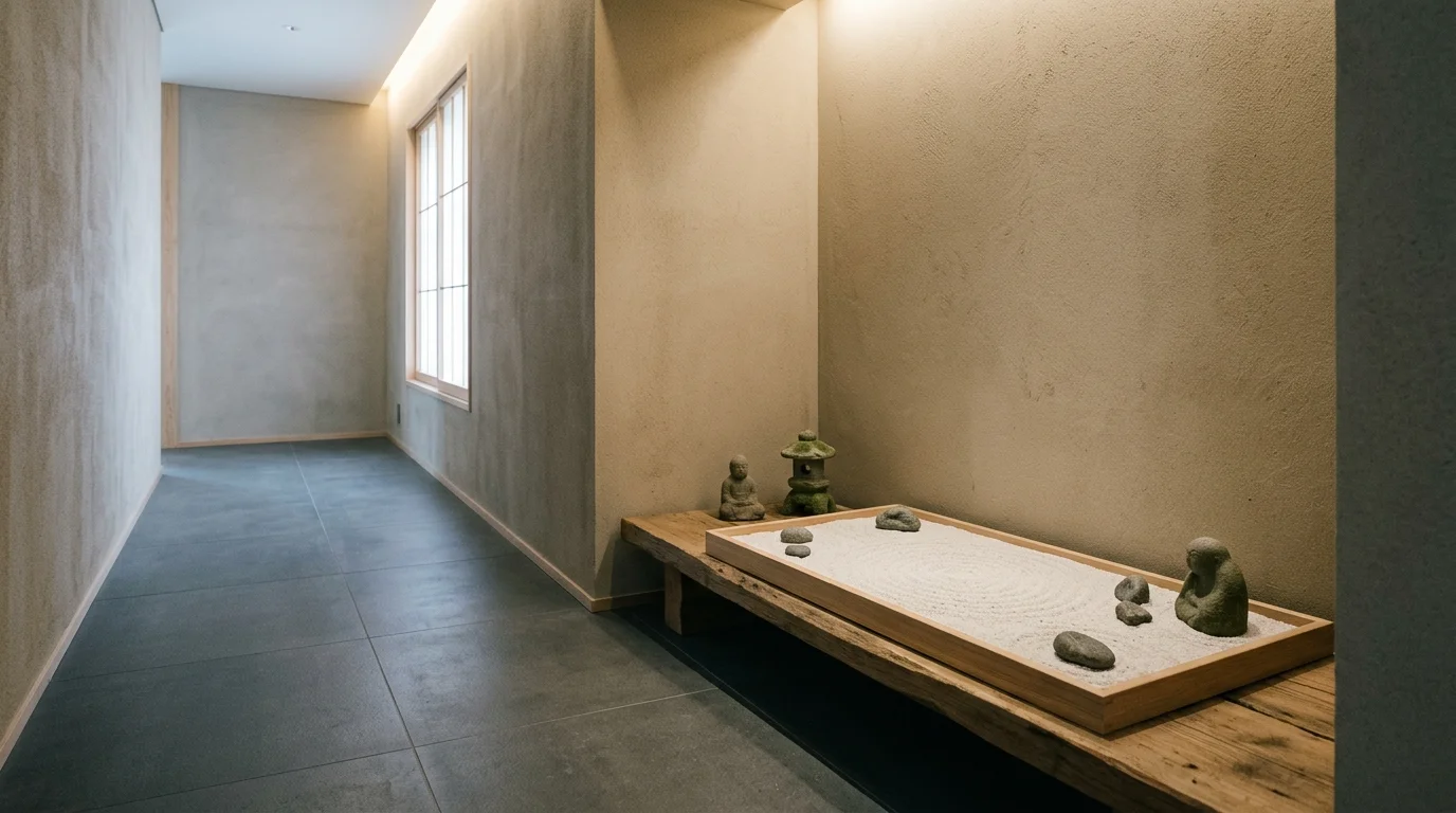 Serene Zen Decor Ideas for a Calm and Balanced Home inspiration image 14