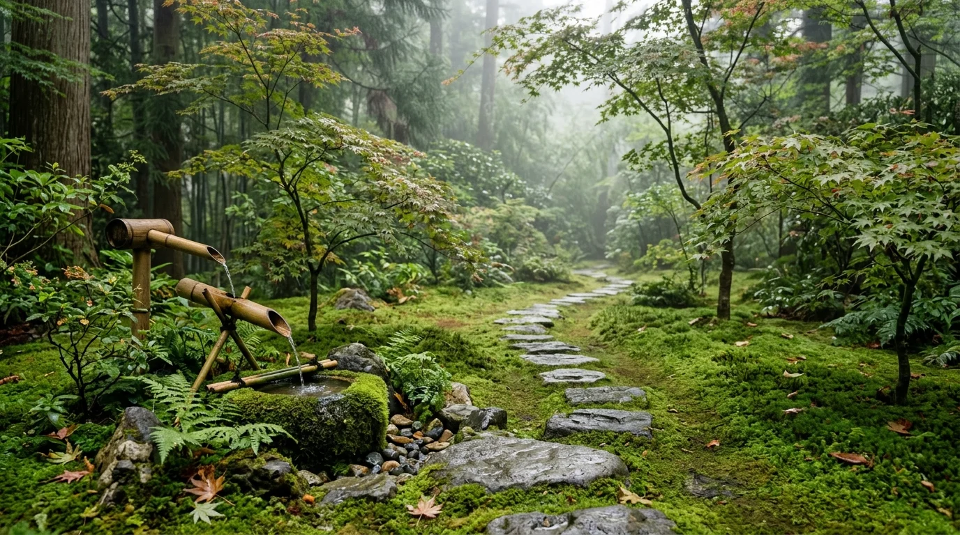 Serene Zen Garden Ideas for a Peaceful Outdoor Meditation Spot inspiration image 6