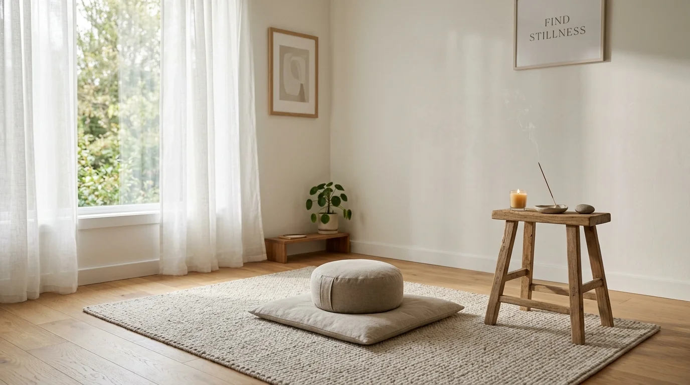 Simple Easy Meditation for Beginners Steps for Inner Peace inspiration image 1