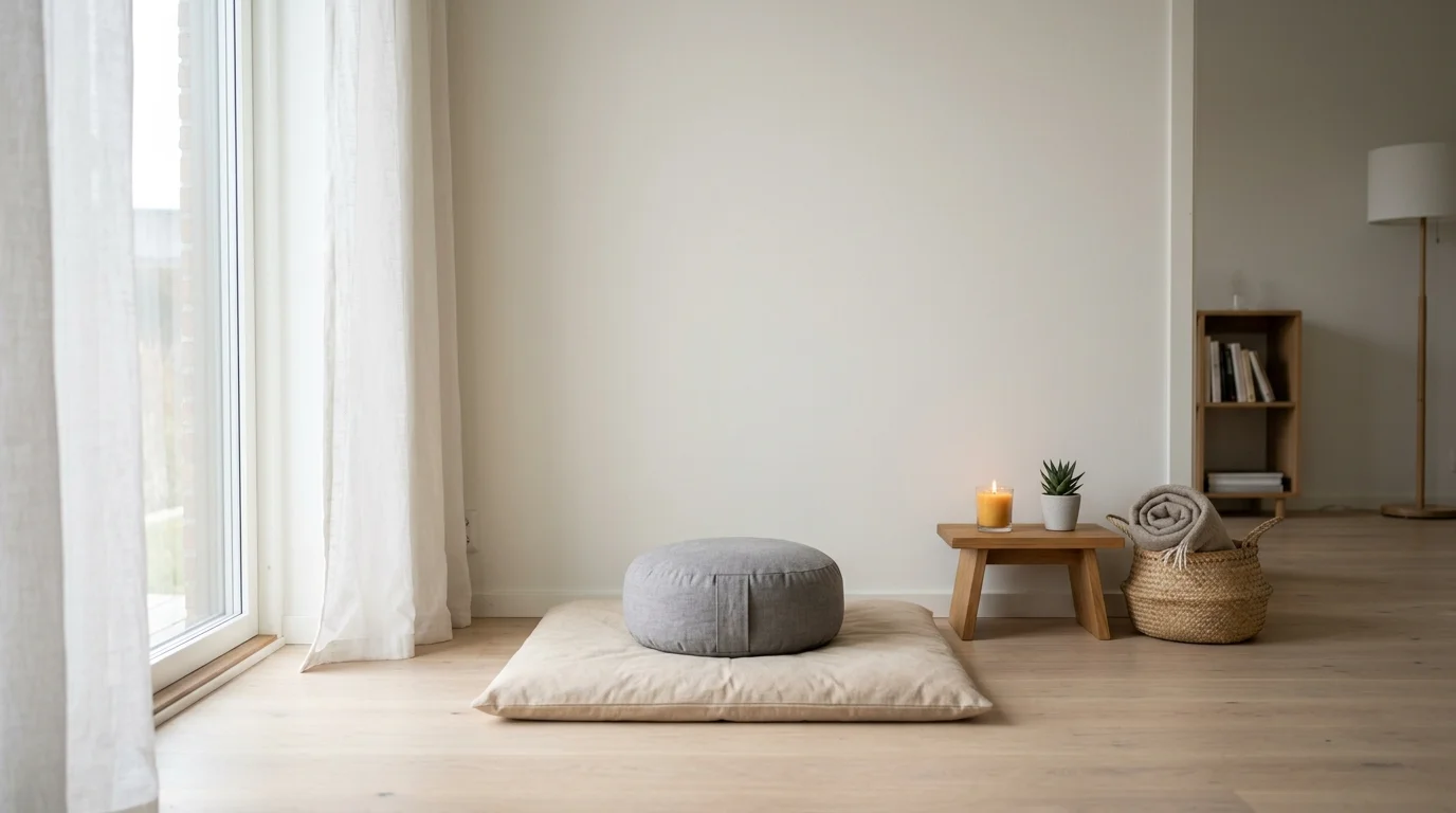 Simple Easy Meditation for Beginners Steps for Inner Peace inspiration image 2