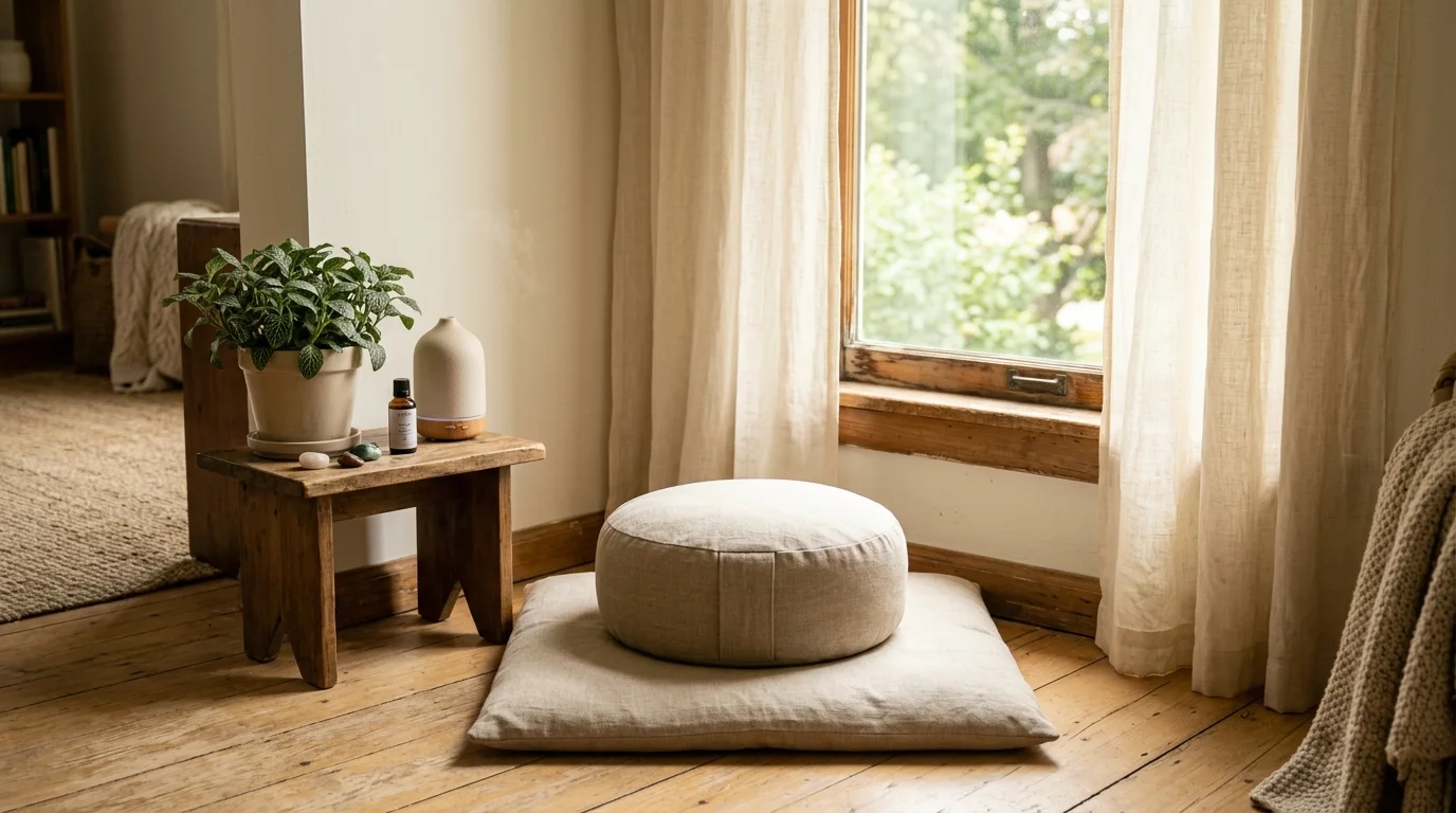 Simple Easy Meditation for Beginners Steps for Inner Peace inspiration image 3