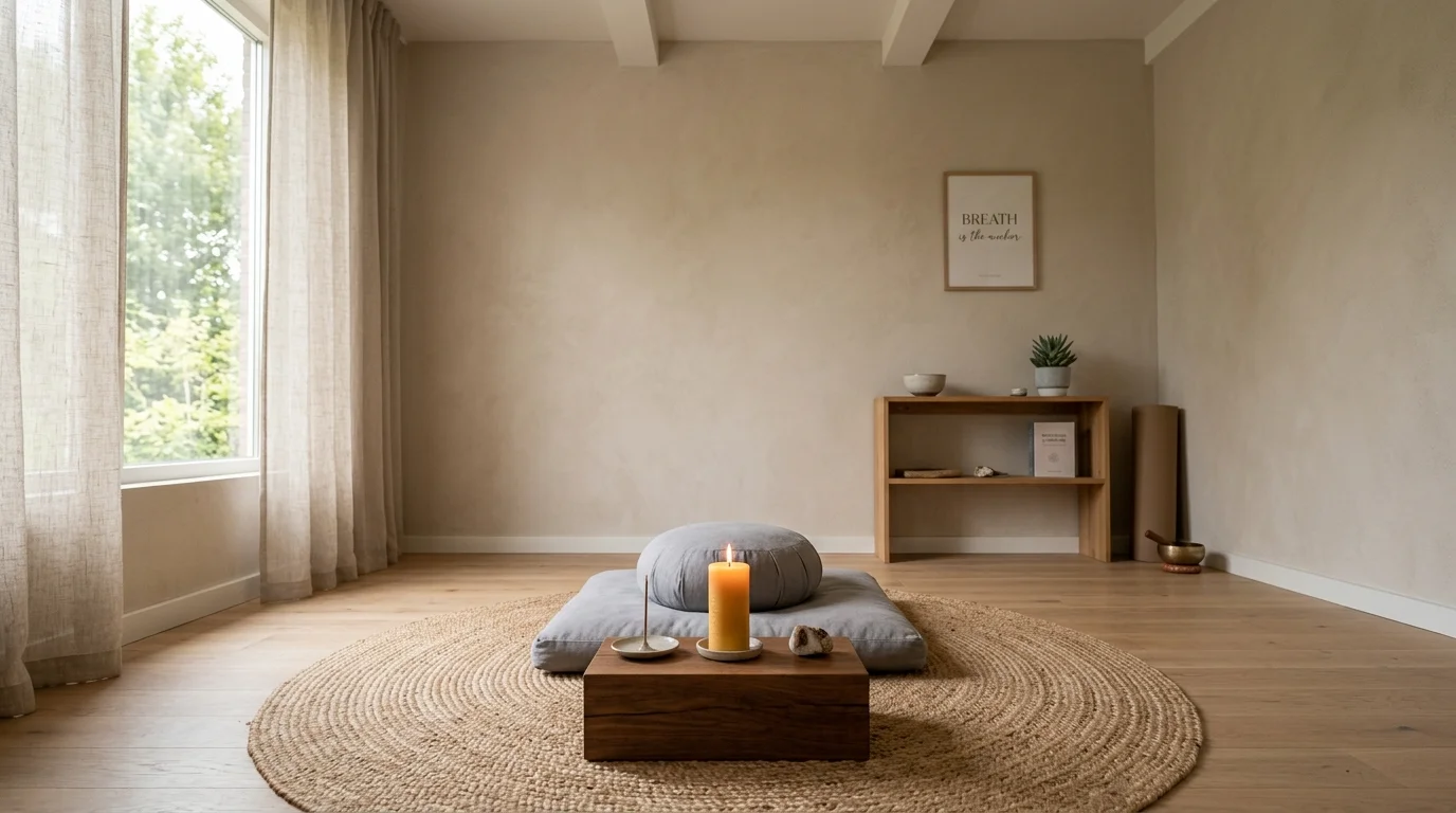 Simple Easy Meditation for Beginners Steps for Inner Peace inspiration image 4