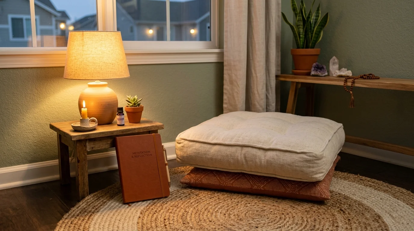 Simple Easy Meditation for Beginners Steps for Inner Peace inspiration image 5