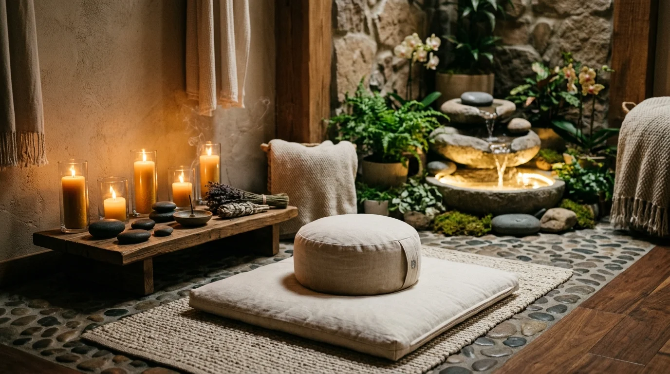 Simple Easy Meditation for Beginners Steps for Inner Peace inspiration image 8