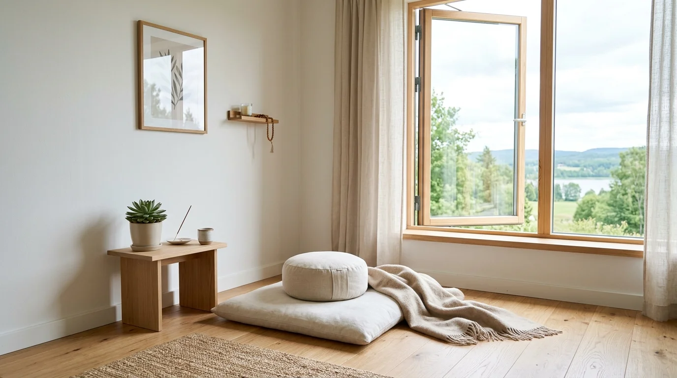 Simple Easy Meditation for Beginners Steps for Inner Peace inspiration image 9