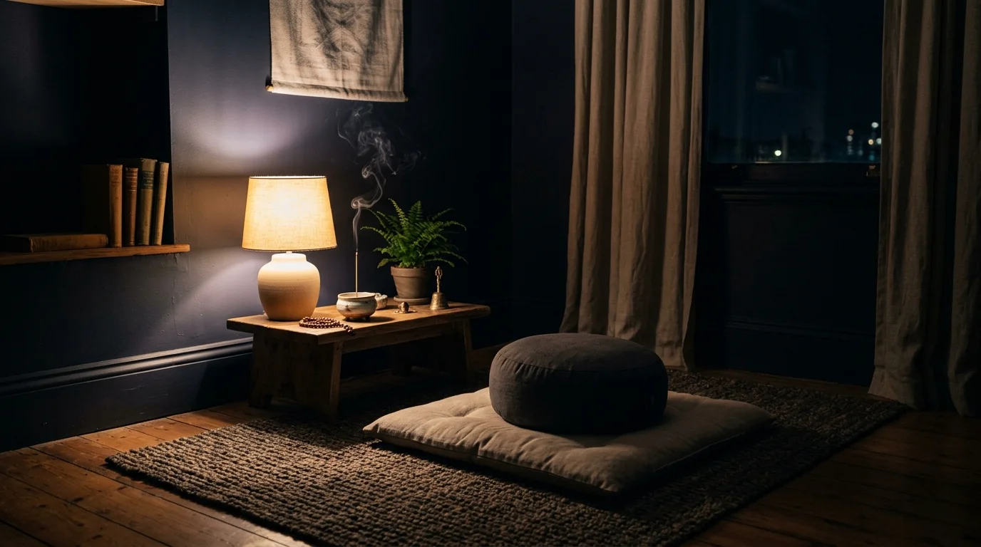 Simple Easy Meditation for Beginners Steps for Inner Peace inspiration image 10