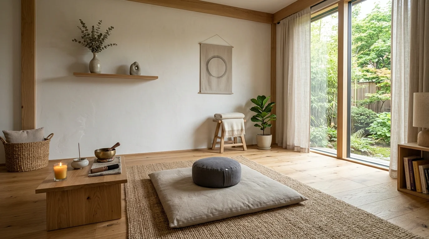 Simple Easy Meditation for Beginners Steps for Inner Peace inspiration image 11