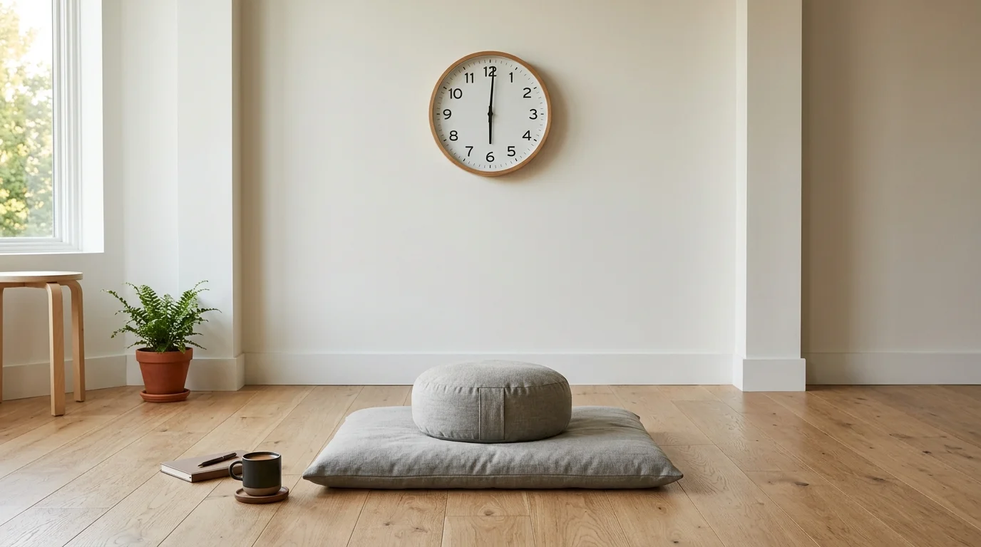 Simple Ways to Build a Daily Meditation Practice That Sticks inspiration image 2