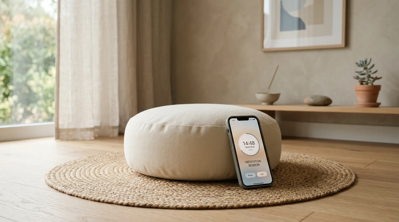 Simple Ways to Build a Daily Meditation Practice That Sticks inspiration image 4