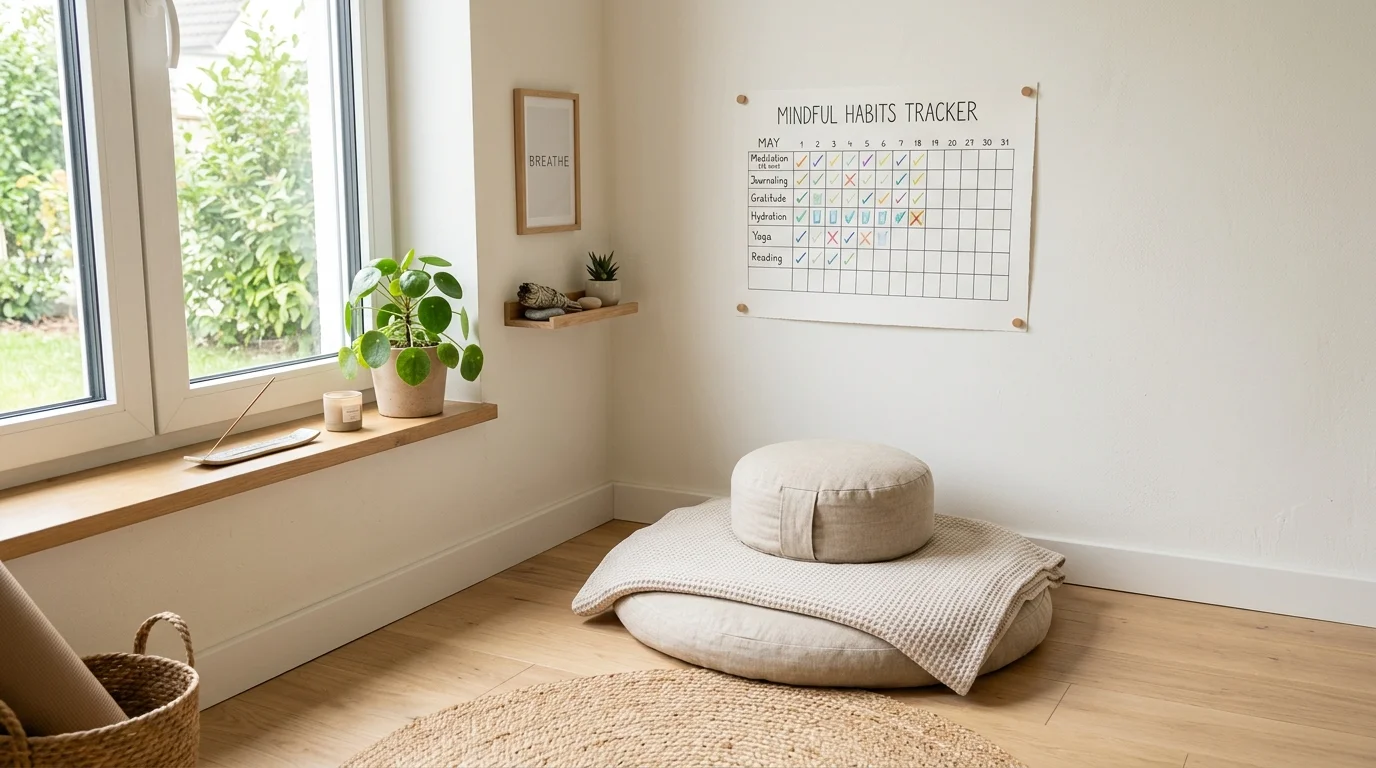 Simple Ways to Build a Daily Meditation Practice That Sticks inspiration image 6