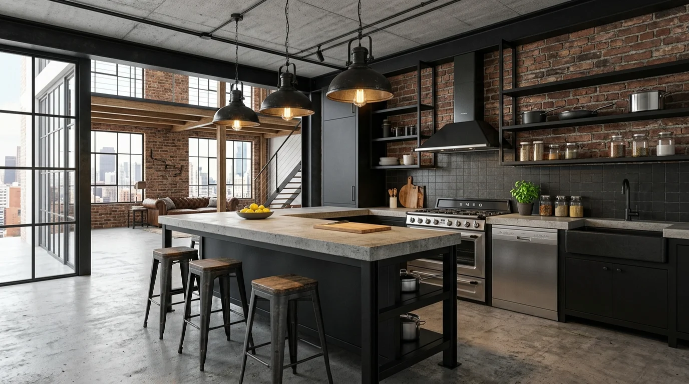 Sleek Modern Kitchen Design Ideas for a Contemporary Cookspace inspiration image 6