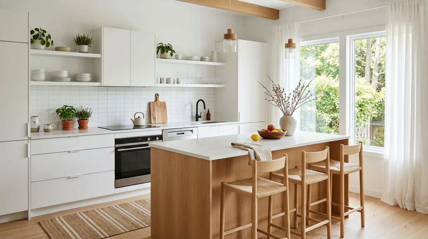 Sleek Modern Kitchen Design Ideas for a Contemporary Cookspace inspiration image 9