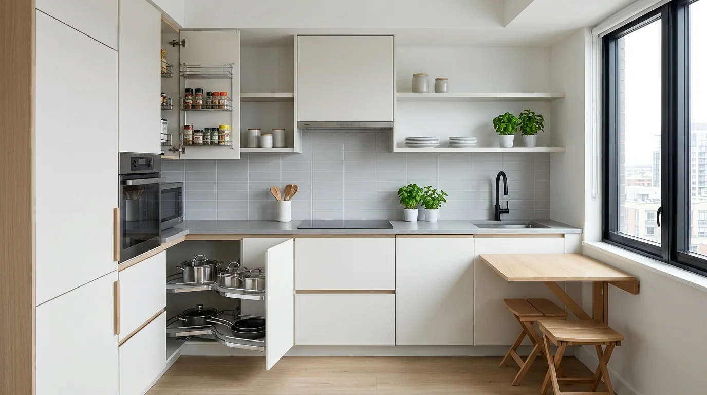 Sleek Modern Kitchen Design Ideas for a Contemporary Cookspace inspiration image 13