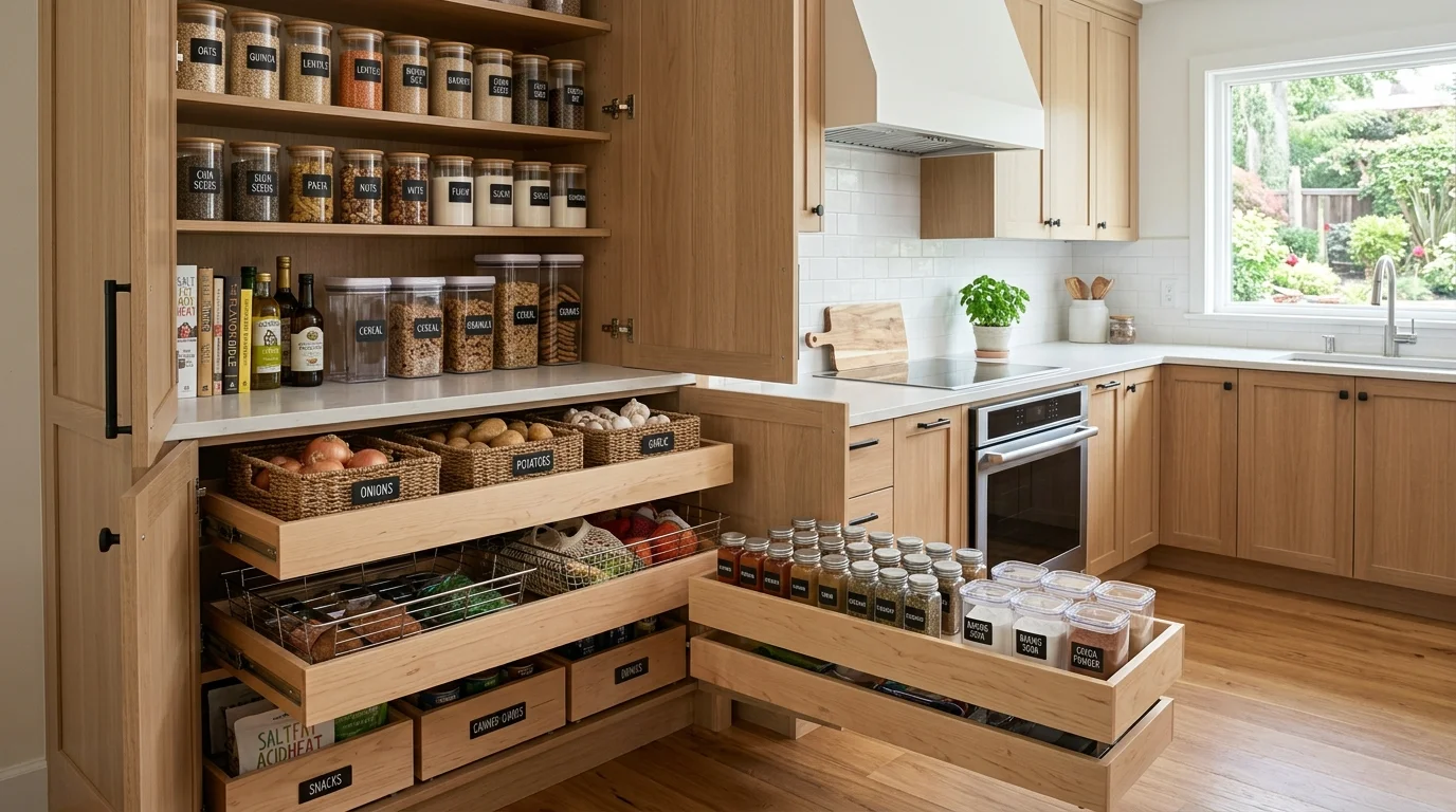 Smart Home Organization Ideas for Everyday Efficiency inspiration image 2