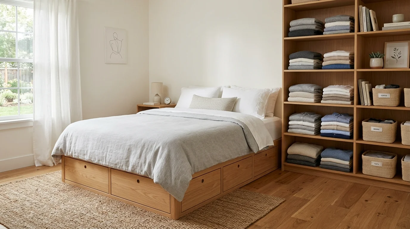 Smart Home Organization Ideas for Everyday Efficiency inspiration image 3