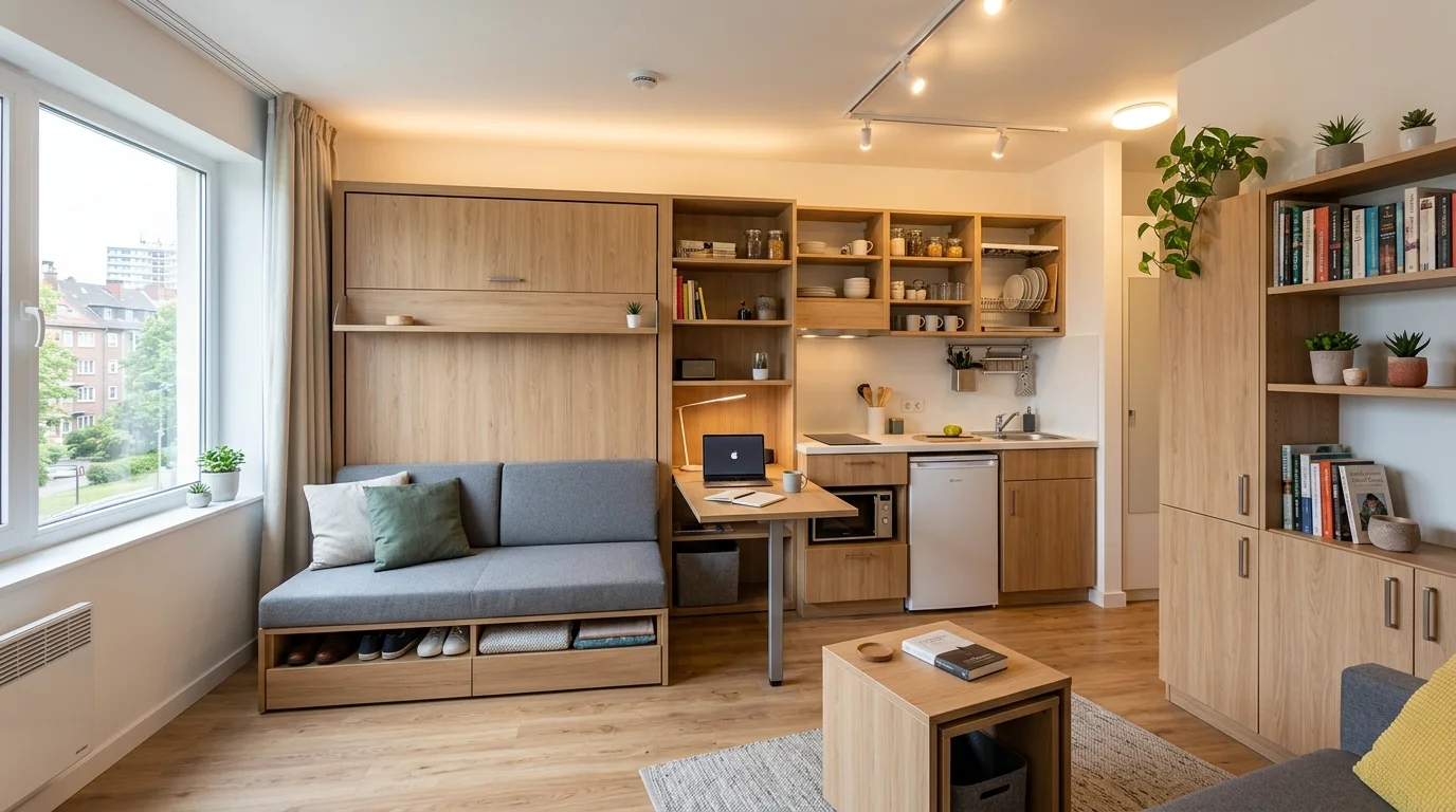 Smart Home Organization Ideas for Everyday Efficiency inspiration image 5