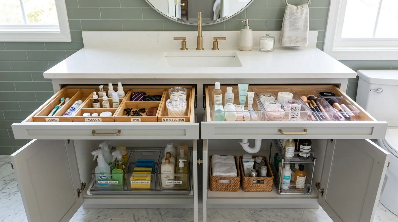 Smart Home Organization Ideas for Everyday Efficiency inspiration image 7