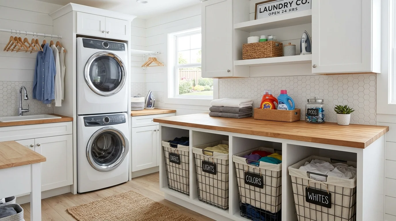 Smart Home Organization Ideas for Everyday Efficiency inspiration image 8